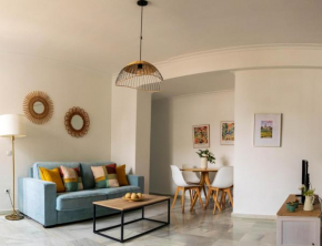 Sarah’s home, Seville
